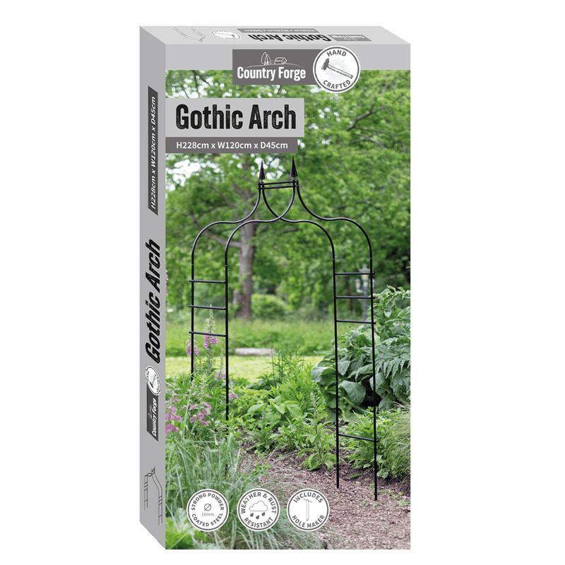 Gothic Arch W1.2m x H2.4m x D45cm