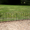 Round Border Edging