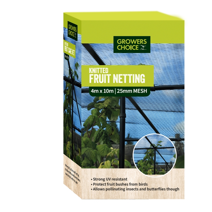 Fruit Cage Net 4m x 10m - Boxed