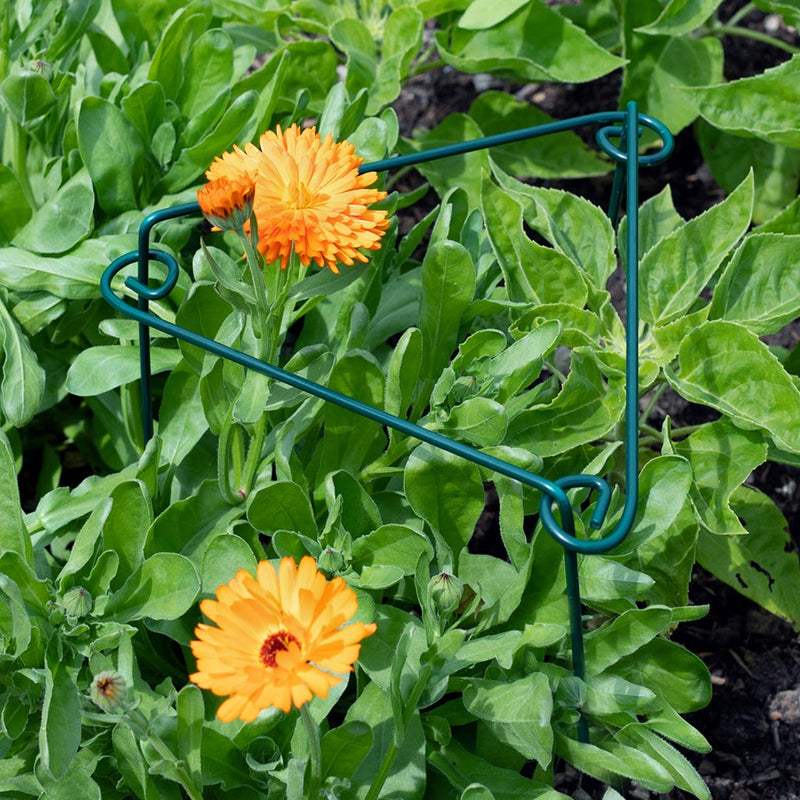 Metal Lock & Link Garden Support