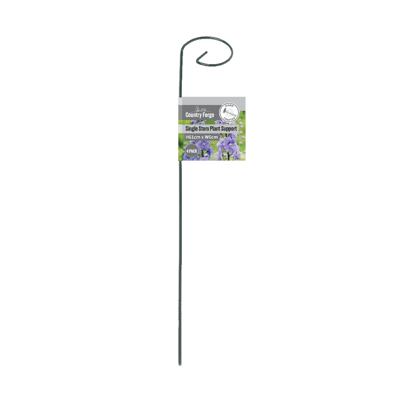 Single Stem Support H61cm x W6cm - (4)