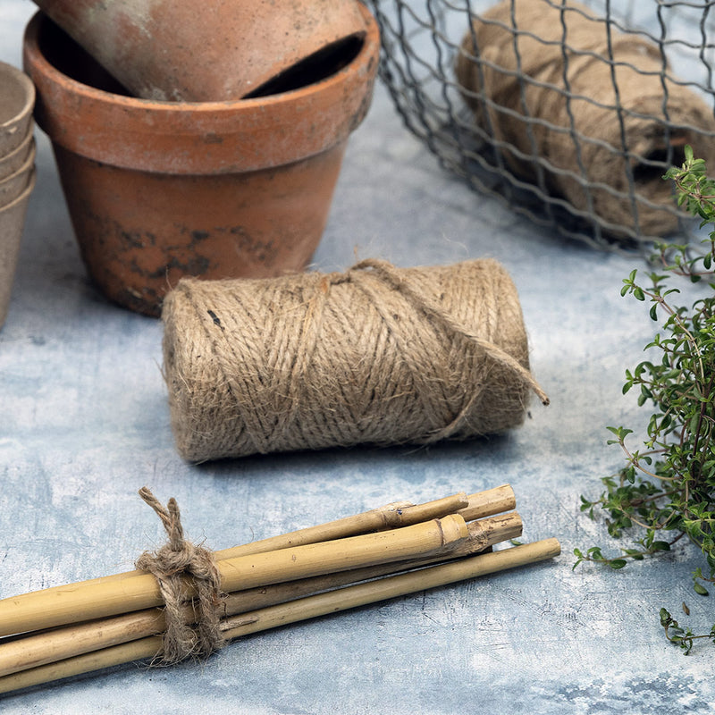 Biodegradable Brown Jute Twine