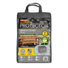 Ultimate Protector Bench Seat Cover - 2 Seat Charcoal