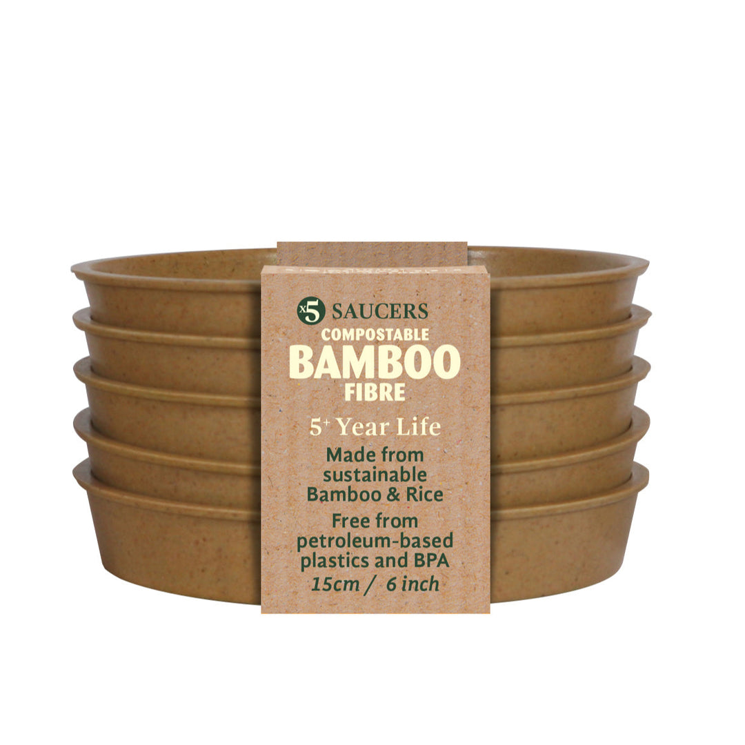bamboo terracotta saucers packshot