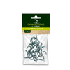 Cup Hook Zinc Plated 1" 25mm