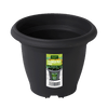 Flower Pot Anthracite 152 x 121mm