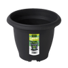 Flower Pot Anthracite 225 x 182mm