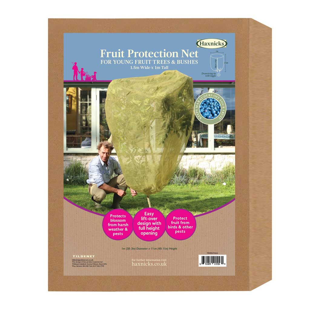 Fruite tree protection net packshot