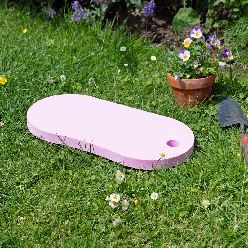 Garden Kneeling Mat Pink