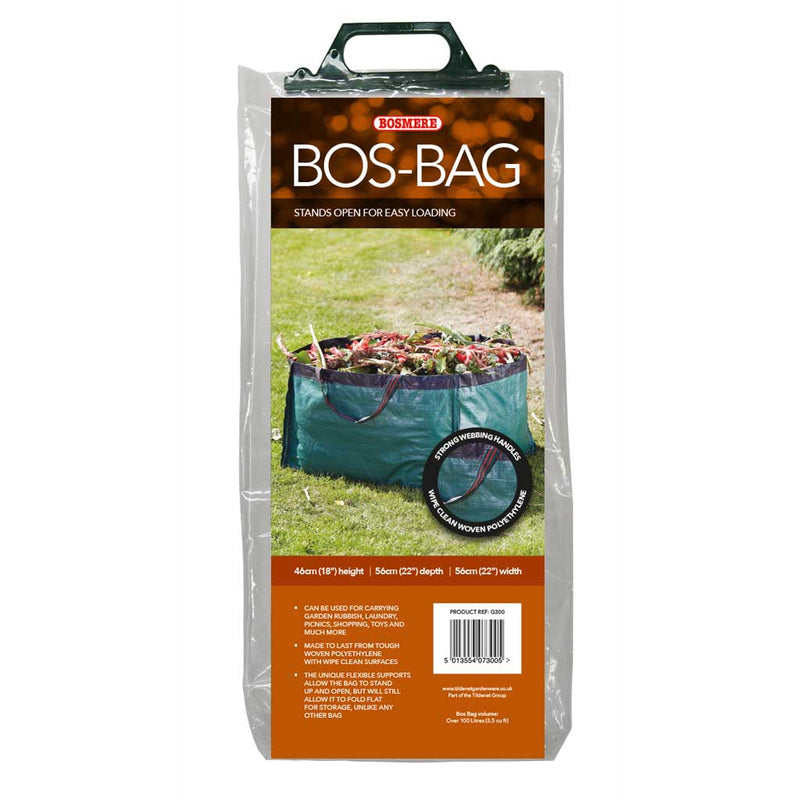 Bos-Bag - 56cm x 46cm