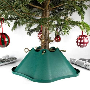 Plastic Christmas Tree Stand 8ft Tree (5.5" trunk)