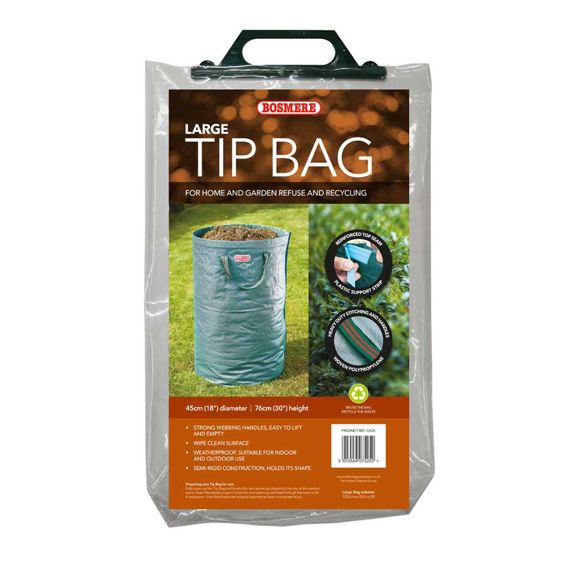 Heavy Duty Garden Bag (120L)