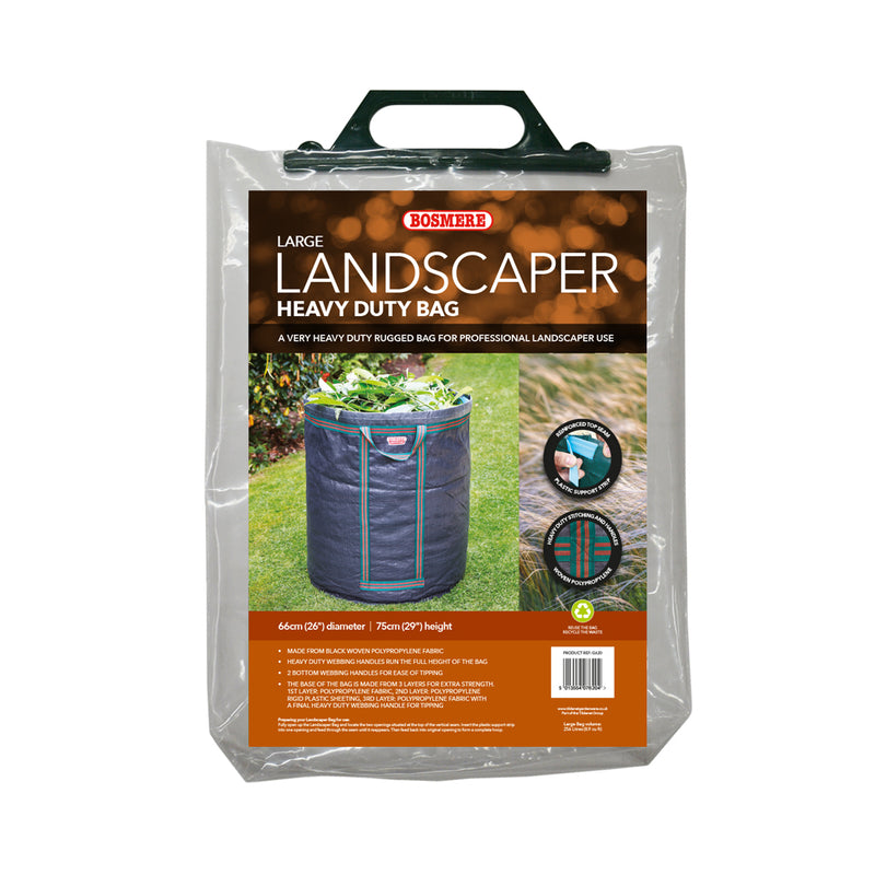 Large Landscaper Bag 66cm x 75cm (256L)