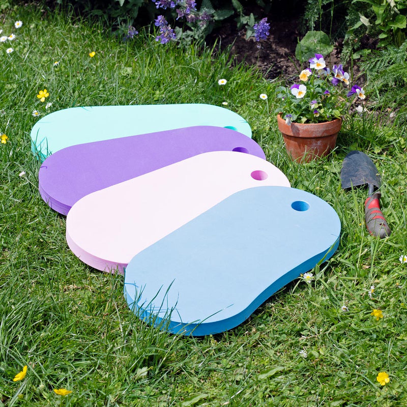 Garden Kneeling Mats available in four colours