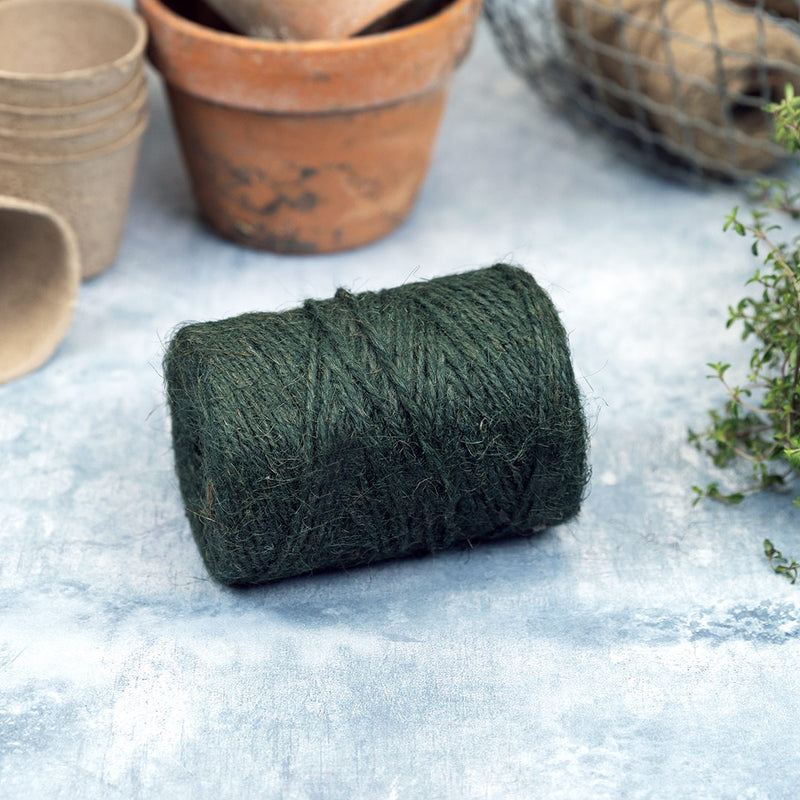 Biodegradable Green Jute Twine 