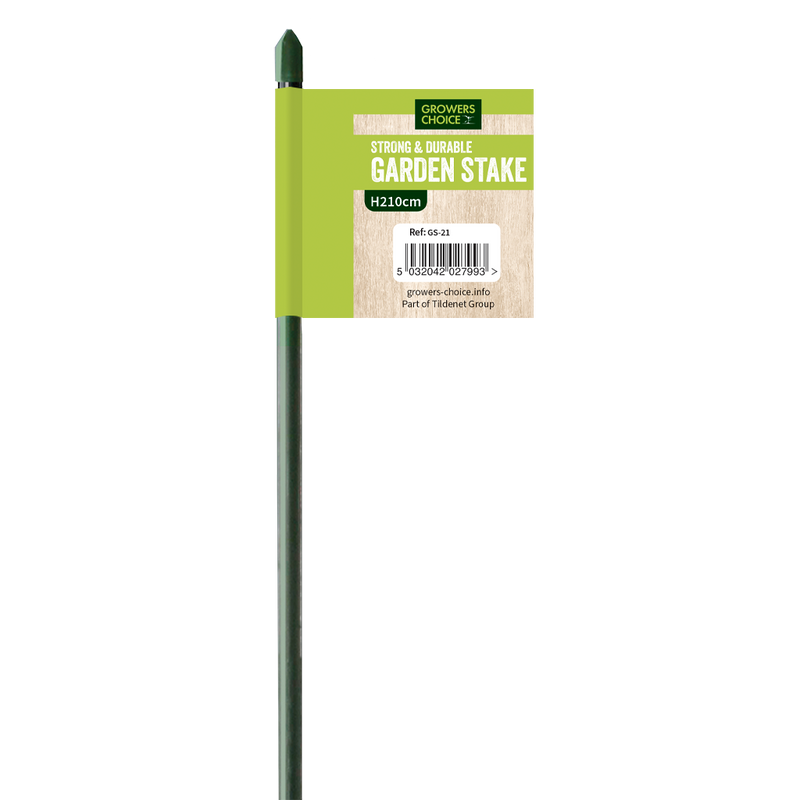 Garden Stakes 2.1m x 16mm