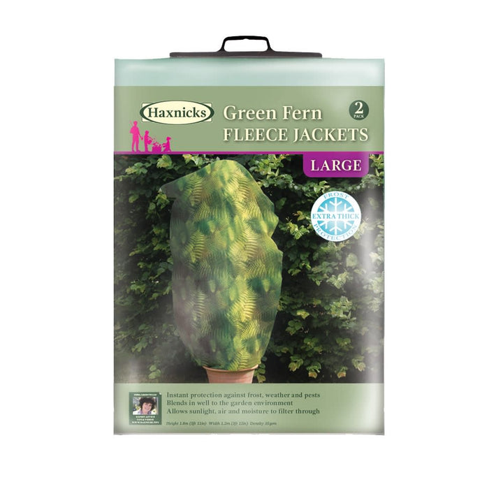 Camouflage Jackets Large (2 pack)
