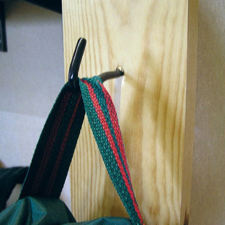 Screw In Tool Hooks [4]