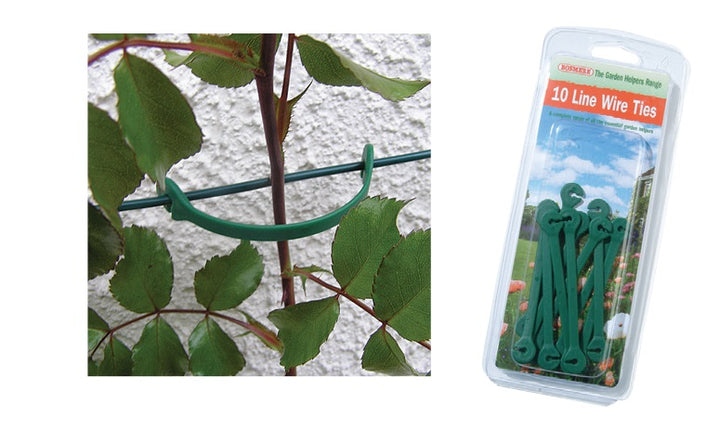Line Wire Ties [10]