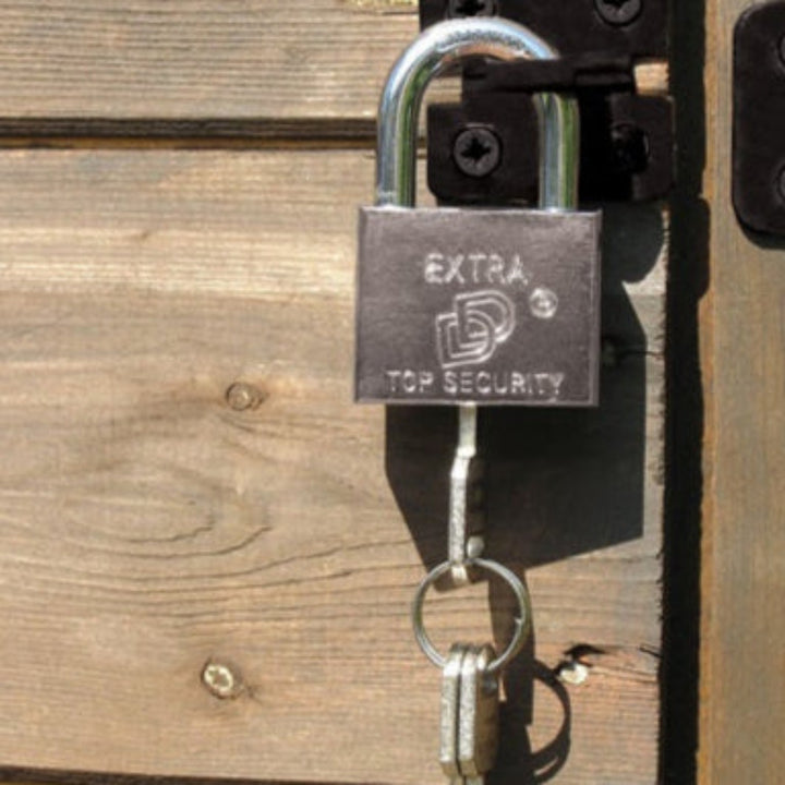Large Top Security Padlock