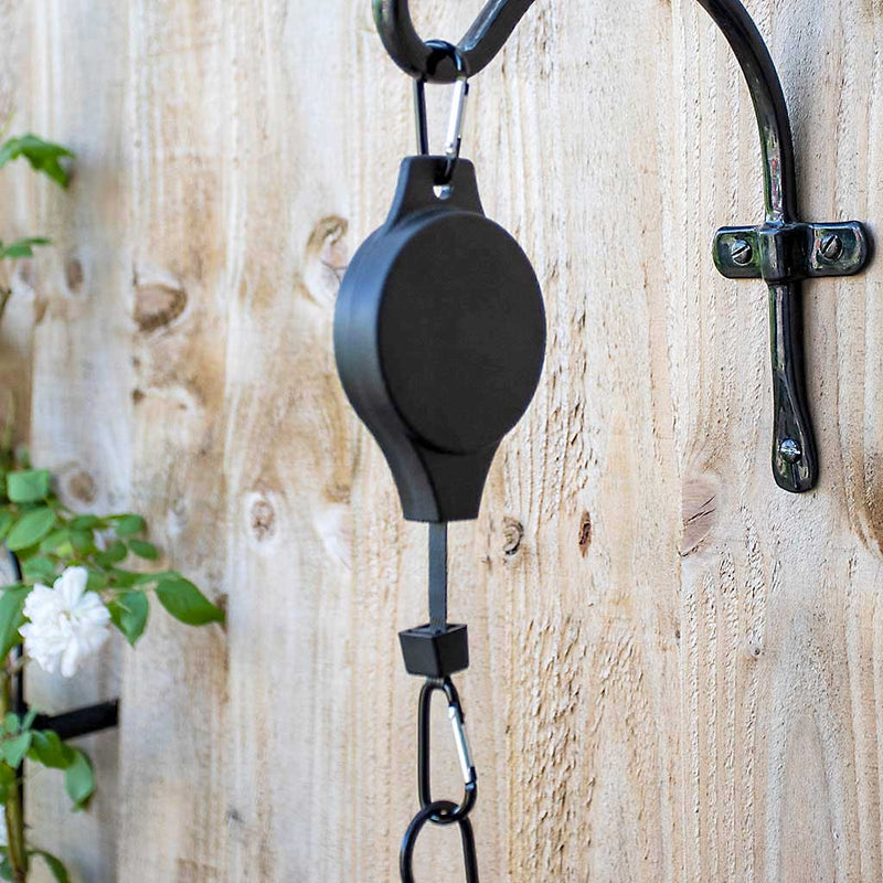 Hi-Lo hanging basket Pulley