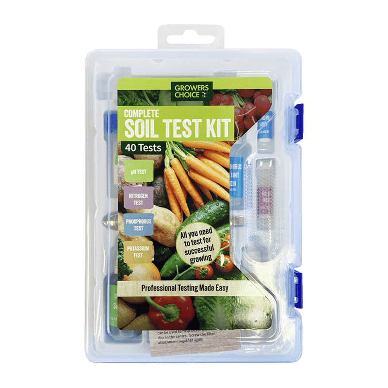 Soil Test Kit