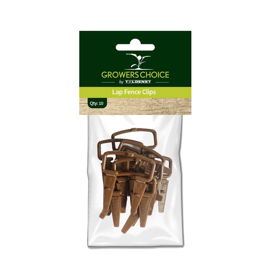 Lap Fence Clips
