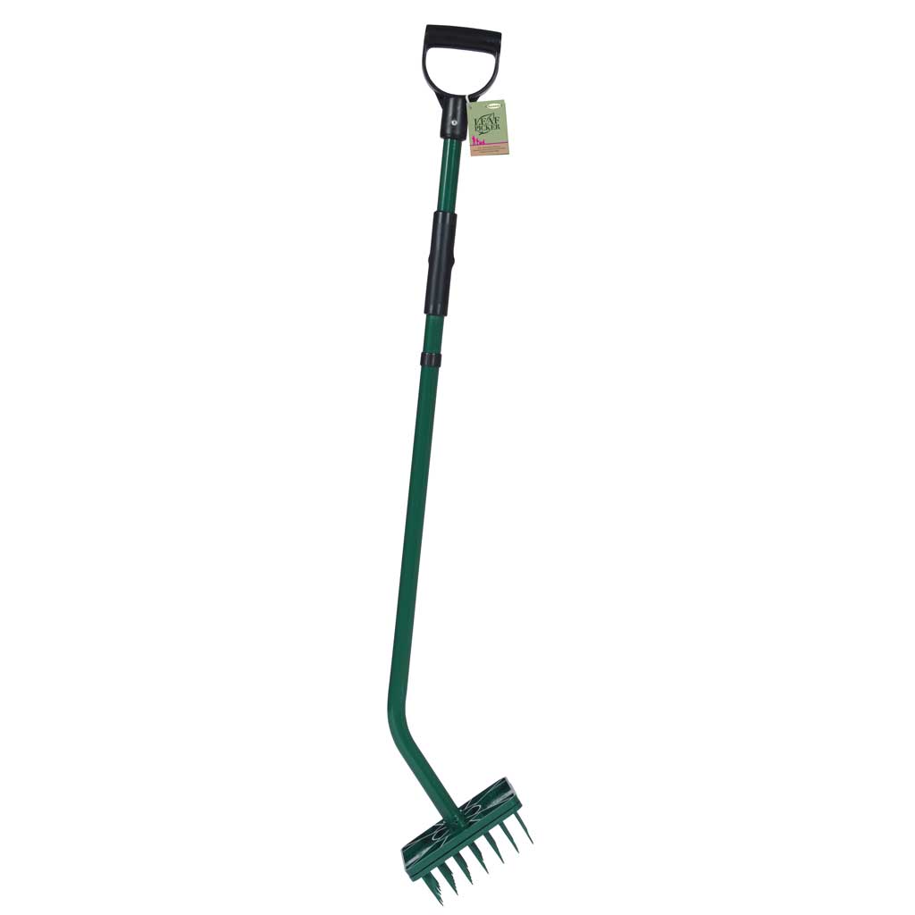 haxnicks leaf picker packshot white background