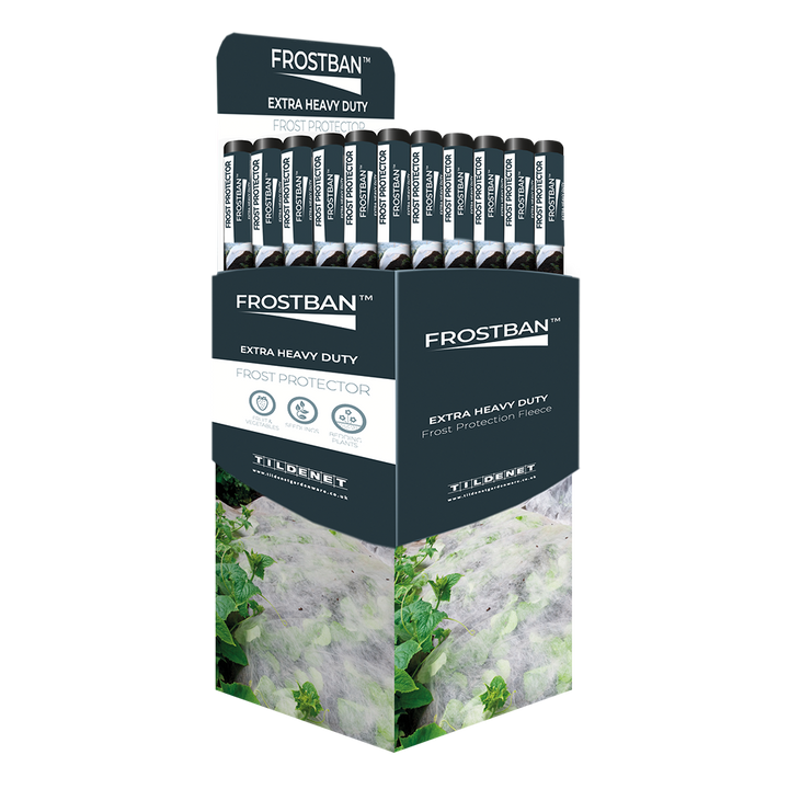 Frostban Extra Heavy Duty 38gsm 1x10m 36 rolls