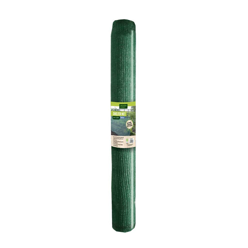 Rokolene Shelter Net 1m x 10m- Pre-pack