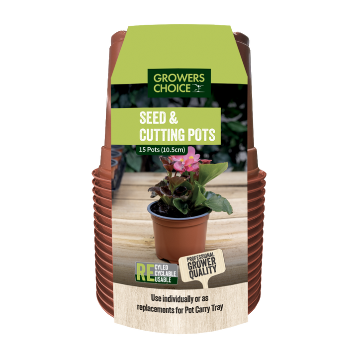 Replacement Seed & Cutting Pot 15 x 10.5cm