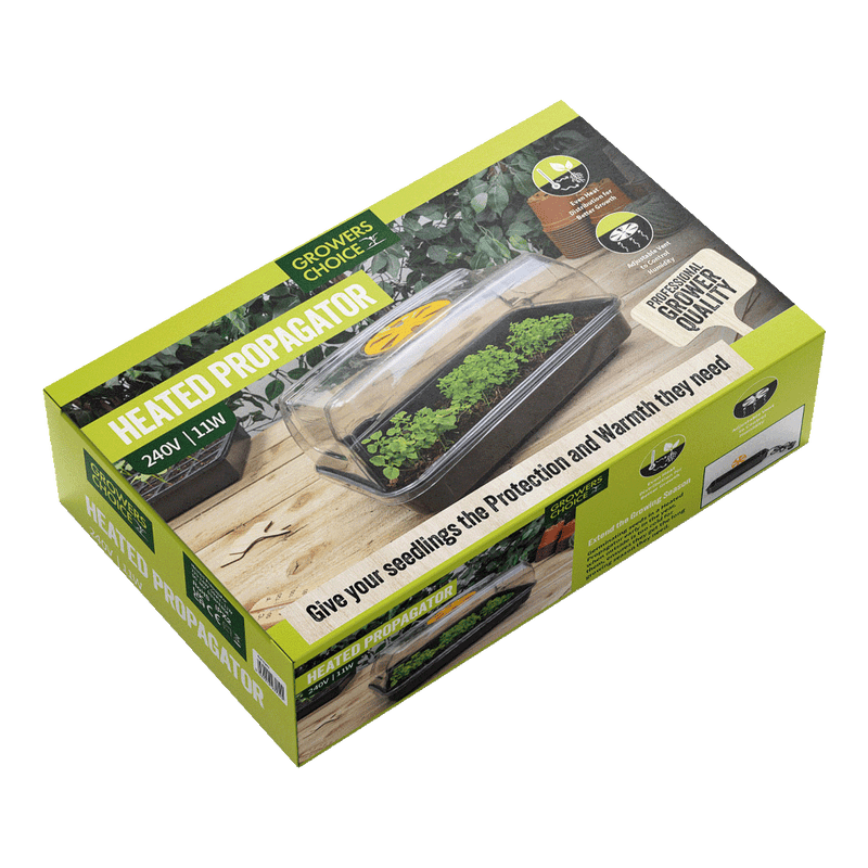 Heated Propagator