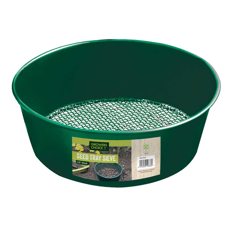 Seed Tray Sieve 20cm Ø