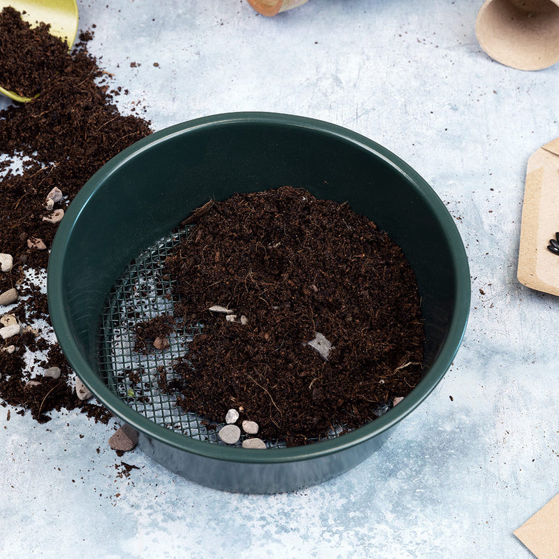 Metal Seed Tray Sieve