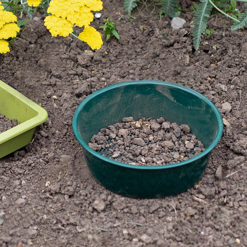 Metal Seed Tray Sieve