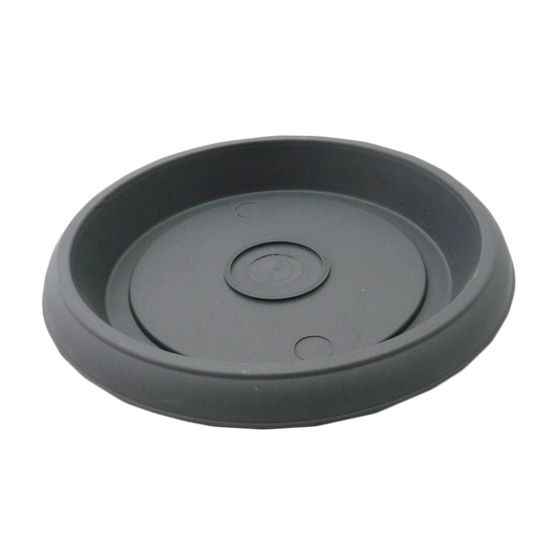 Flower Pot Saucer Anthracite 225mm