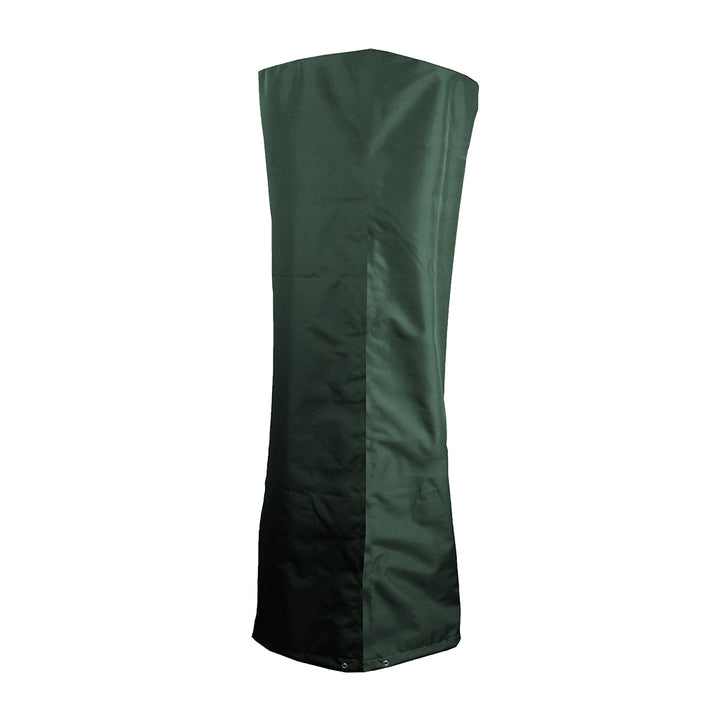 P Plus Tall Square Heater Cover Green/Black