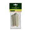 White Plastic Plant Labels 4" 100mm