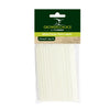 White Plastic Plant Labels 6" 150mm