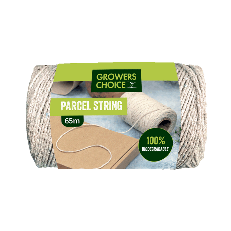 Biodegradable Parcel String (approx. 65m/spool)