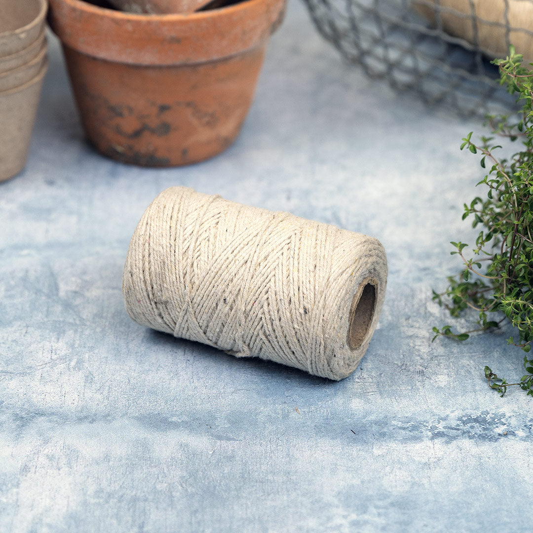 Biodegradable Parcel String (approx. 65m/spool)