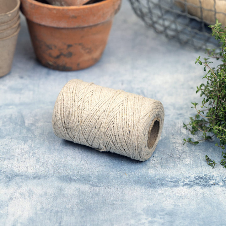 Biodegradable Parcel String (approx. 65m/spool)