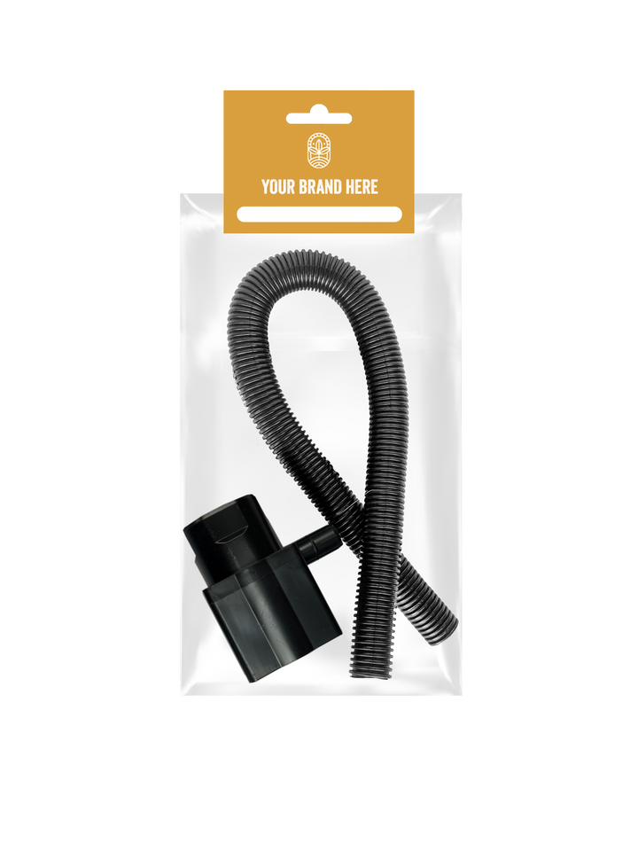 Rainwater Diverter Gutter Kit