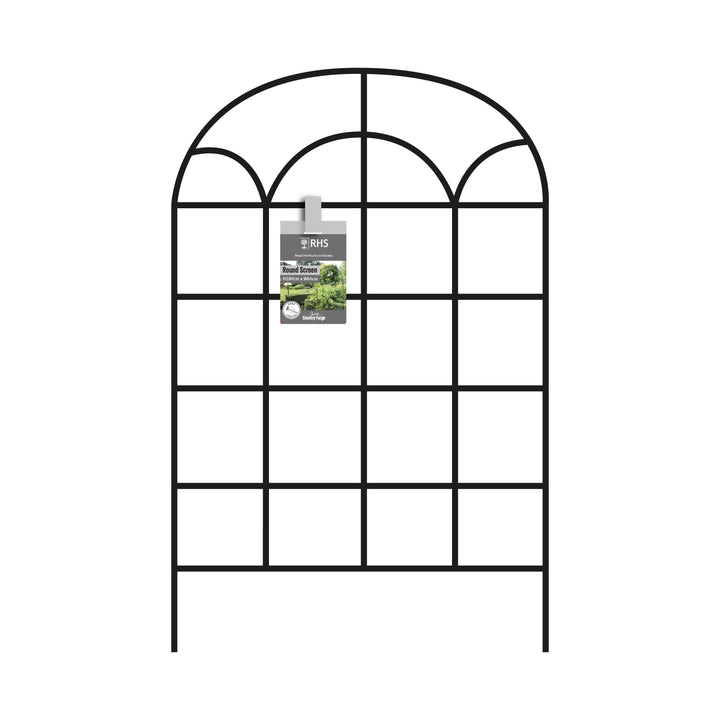 Round Screen