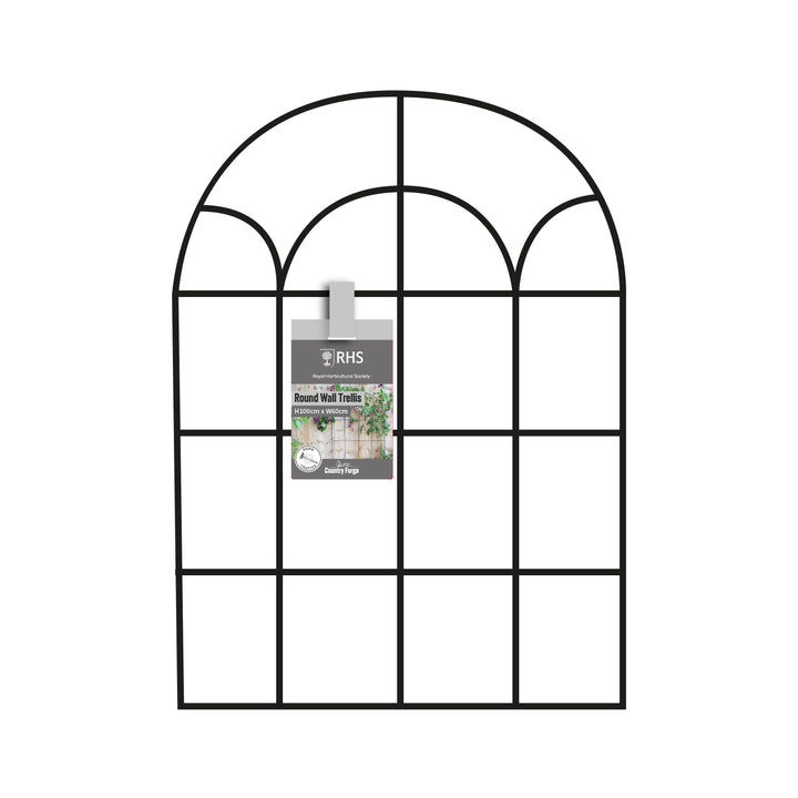 Round Wall Trellis
