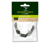 Spring Clips Wire - (50)