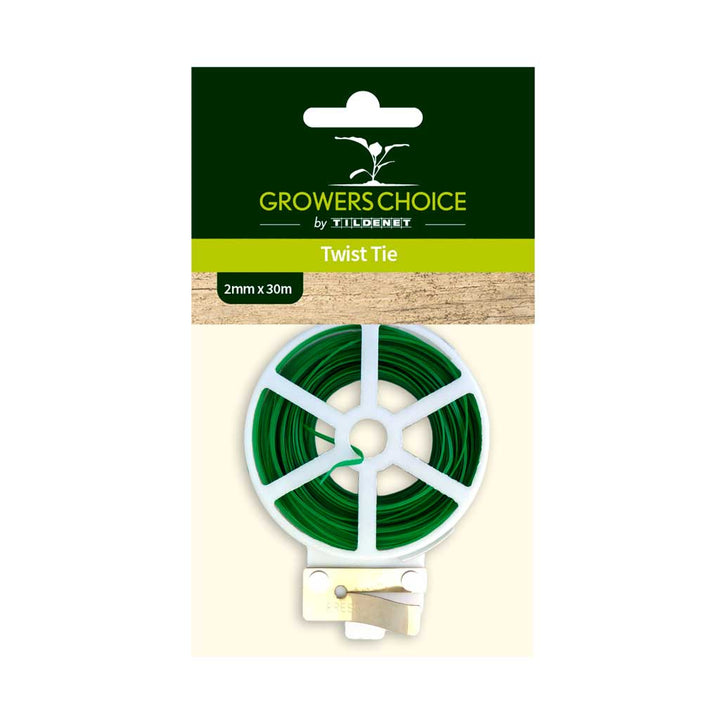 Snip & Twist Tie Wire Dispenser 2mm x 30m