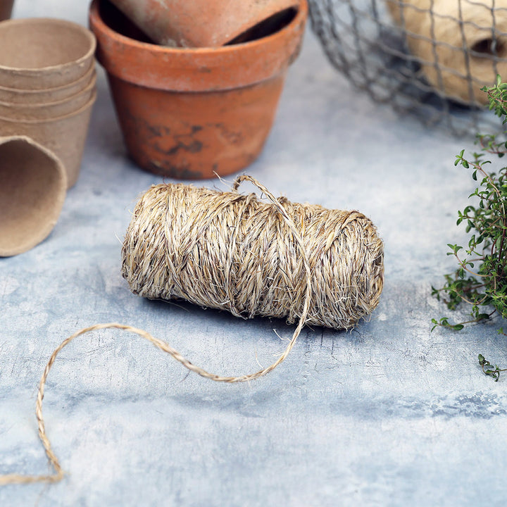 Biodegradable Sisal Twine