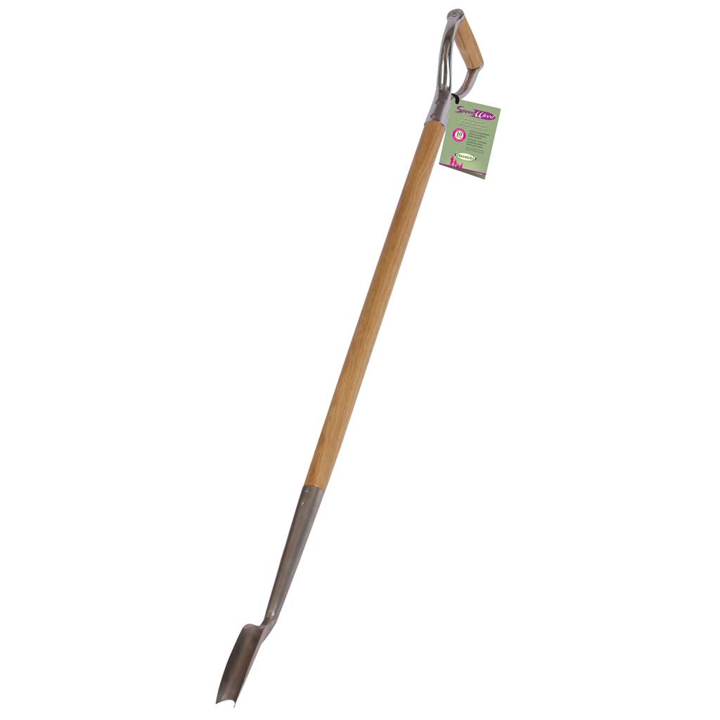 haxnicks speedweed garden tool packshot