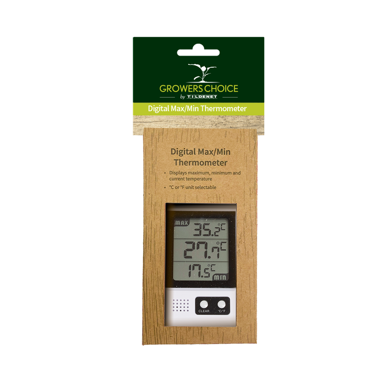 Digital Max/Min Thermometer